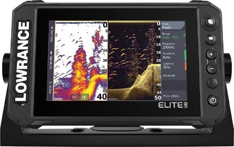 BCF Lowrance Elite FS 7 Sounder offer