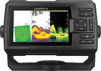 BCF Garmin Striker Vivid 5CV Fish Finder offer