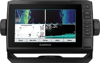BCF Garmin Echomap UHD 75SV Combo offer