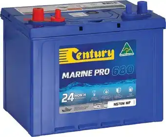 BCF Century Marine Pro 680 Battery offer