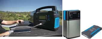BCF Companion Power Stations offer