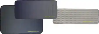 BCF Zempire Self-Inflating Mats offer