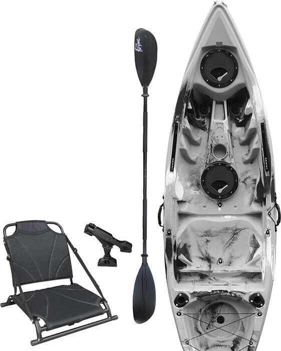 Pryml Legend Ghost Fishing Kayak Pack offer at BCF