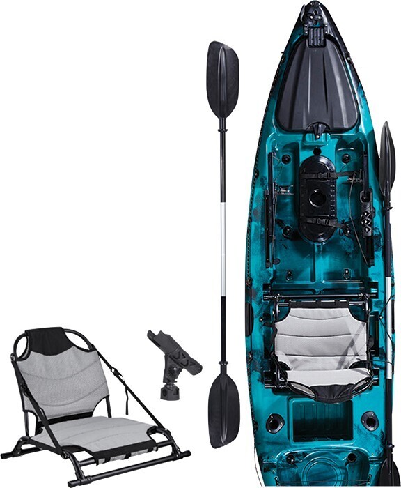 Pryml Titan Fishing Kayak Pack offer at BCF