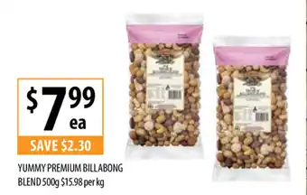 Supabarn Yummy Premium Billabong Blend 500g offer