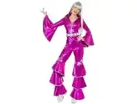 Adult Costume - 1970's Dancing Dream
