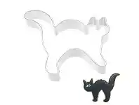 Cookie Cutter - Mini, Halloween Cat