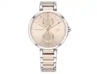 Bevilles Jewellery Tommy Hilfiger Angela Two Tone Rose Watch 1782127 offer