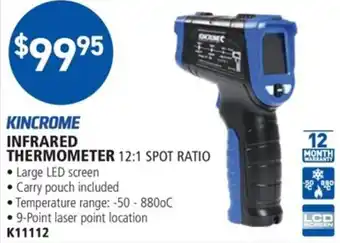 Infrared Thermometer K11112