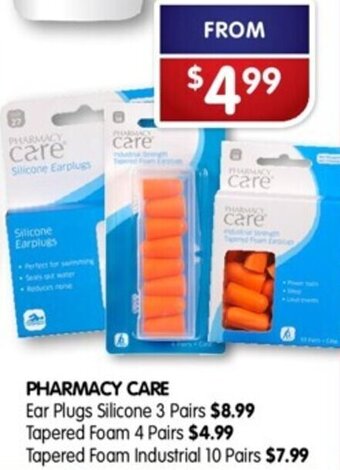 Alliance Pharmacy Pharmacy Care offer