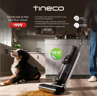 Godfreys Floor One S5 Pro Hard Floor Cleaner offer