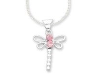Bevilles Jewellery Sterling Silver Necklace offer