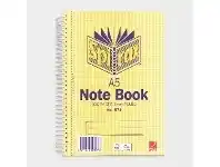 Officeworks Spirax No. 571 A5 Notebook 210 x 148mm 300 Page offer