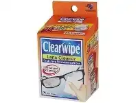 Officeworks Clearwipe Lens Cleaner 20 Pack offer