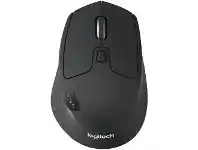 Officeworks Logitech Triathlon Wireless Mouse M720 offer