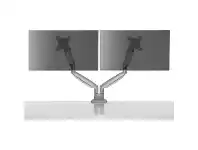 Kensington SmartFit One Touch Dual Monitor Arm