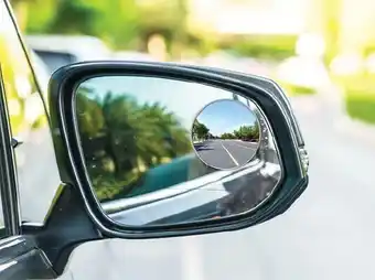 Autobarn Xplorer Wide Angle Mirror offer