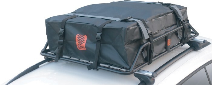 Rough Country Small Waterproof Roof Bag 