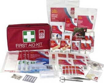St John Large Workplace Motoring First Aid Kit