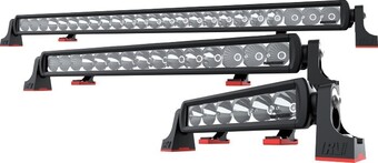 Autobarn Roadvision SR2 Series LED Single Light Bar offer