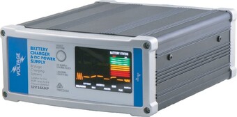 Autobarn Voltage 12V 16AMP 8 Stage & DC Power Supply offer