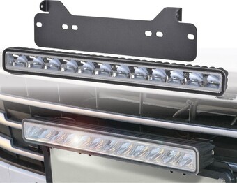 Autobarn Narva LED Light Bar Combo Kit offer