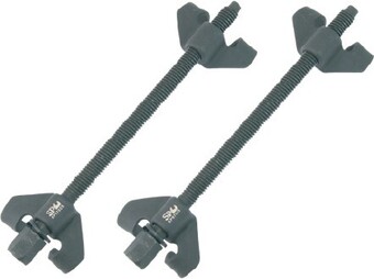 SP Tools Coil Spring Compressor Set