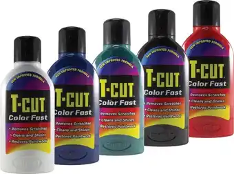 Autobarn T-Cut Colour Fast Range offer