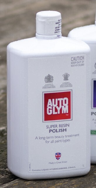 Autoglym Super Resin Polish 1L