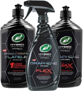 Autobarn Turtle Wax Hybrid Solutions Pro Range offer