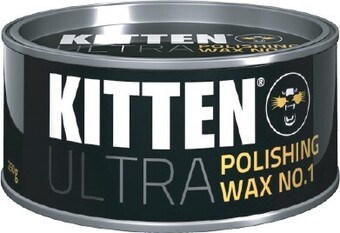 Autobarn Kitten Ultra Polishing Wax No.1 250G offer