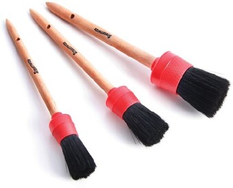 Autobarn Streetwize 3 Piece Detail Brush Set offer