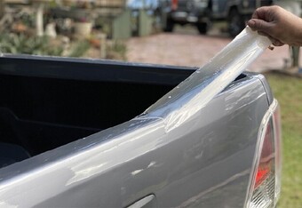 Autobarn Paintgard Tailgate 3m Protection Film Kit offer