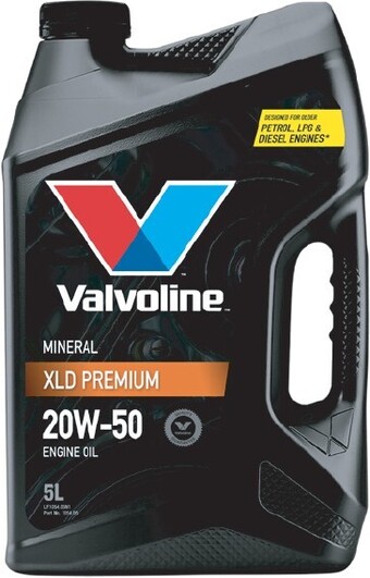Autobarn Valvoline XLD Premium 20W50 5LT offer
