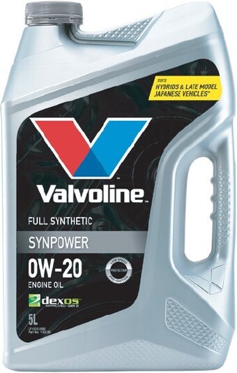 Autobarn Valvoline Synpower 0W20 5LT offer