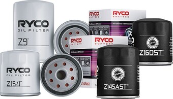 Autobarn 15% off Ryco & Syntec Oil Filters offer