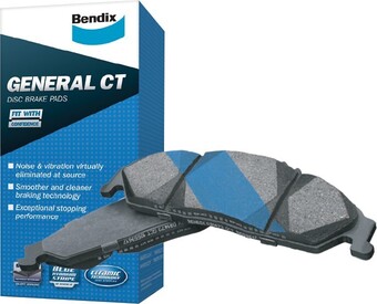 Autobarn Bendix General CT Brake Pads offer