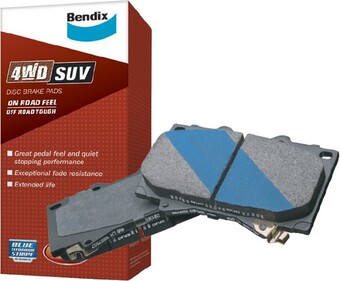 Autobarn Bendix 4WD/SUV Brake Pads offer