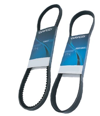 Autobarn Dayco Fan Belts offer