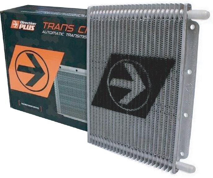 Direction Plus Trans Chill Automatic Transmission Cooler Kit Suit Isuzu