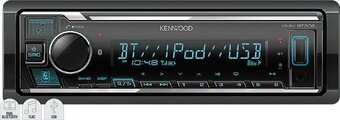 Autobarn Kenwood 200W Bluetooth® Digital Media Receiver offer