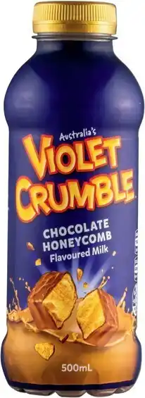 IGA Violet Crumble Drink 500mL Selected Varieties offer