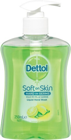 IGA Dettol Liquid Hand Wash 250mL Selected Varieties offer