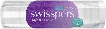 IGA Swisspers Make-Up Pads 80 Pack offer