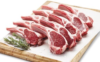 Woolworths Australian Lamb Cutlets offer