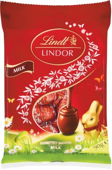 Lindt Mini Egg Bag Varieties 90g Offer At Woolworths