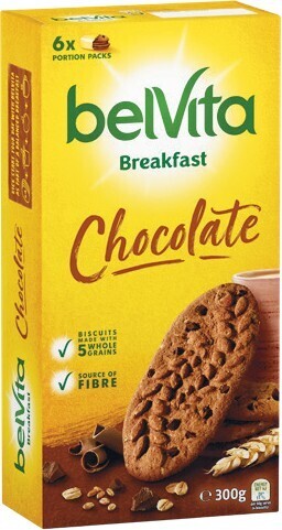 Woolworths BelVita Breakfast Biscuits 300g offer
