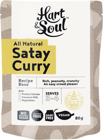 Woolworths Hart & Soul Recipe Bases 80g offer