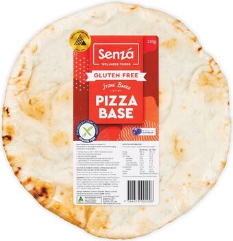 Woolworths Senza Gluten Free Pizza Base 220g – From the Deli offer