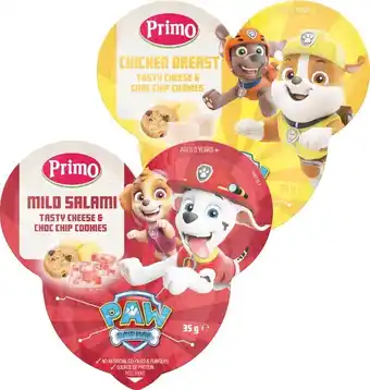 Woolworths Primo Mini Mix Ups 35g – From the Fridge offer